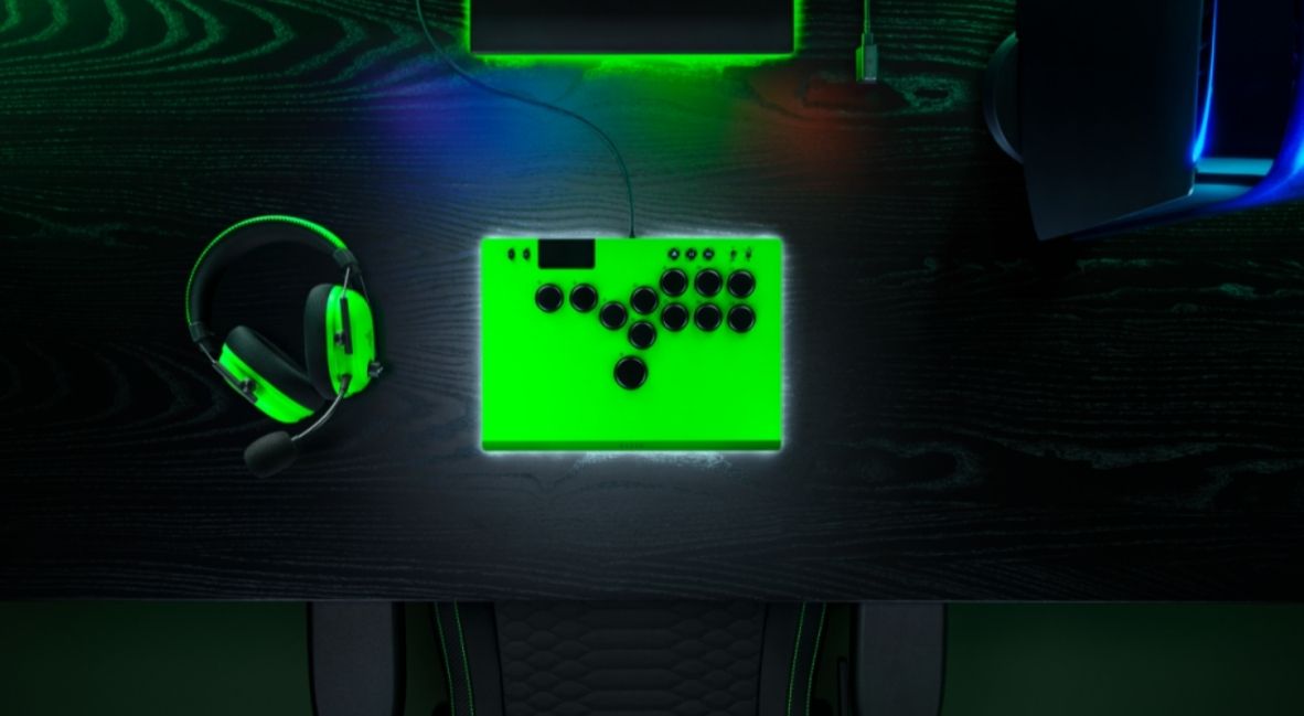 Razer Releases New 'Esports Green Collection' With Its Signature Color 4 Razer Esports Green Collection But Why Tho 4
