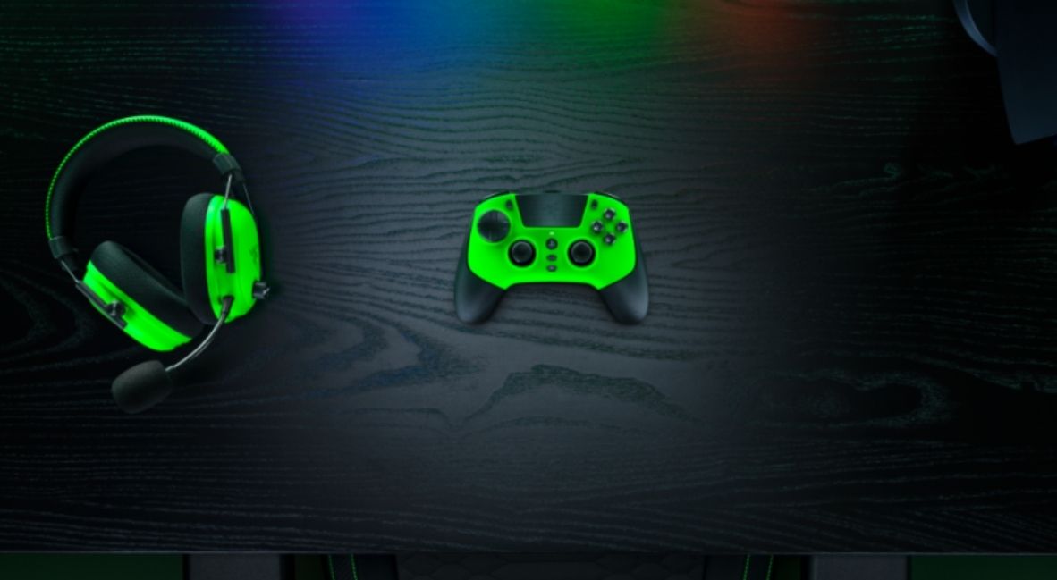 Razer Releases New 'Esports Green Collection' With Its Signature Color 3 Razer Esports Green Collection But Why Tho 5