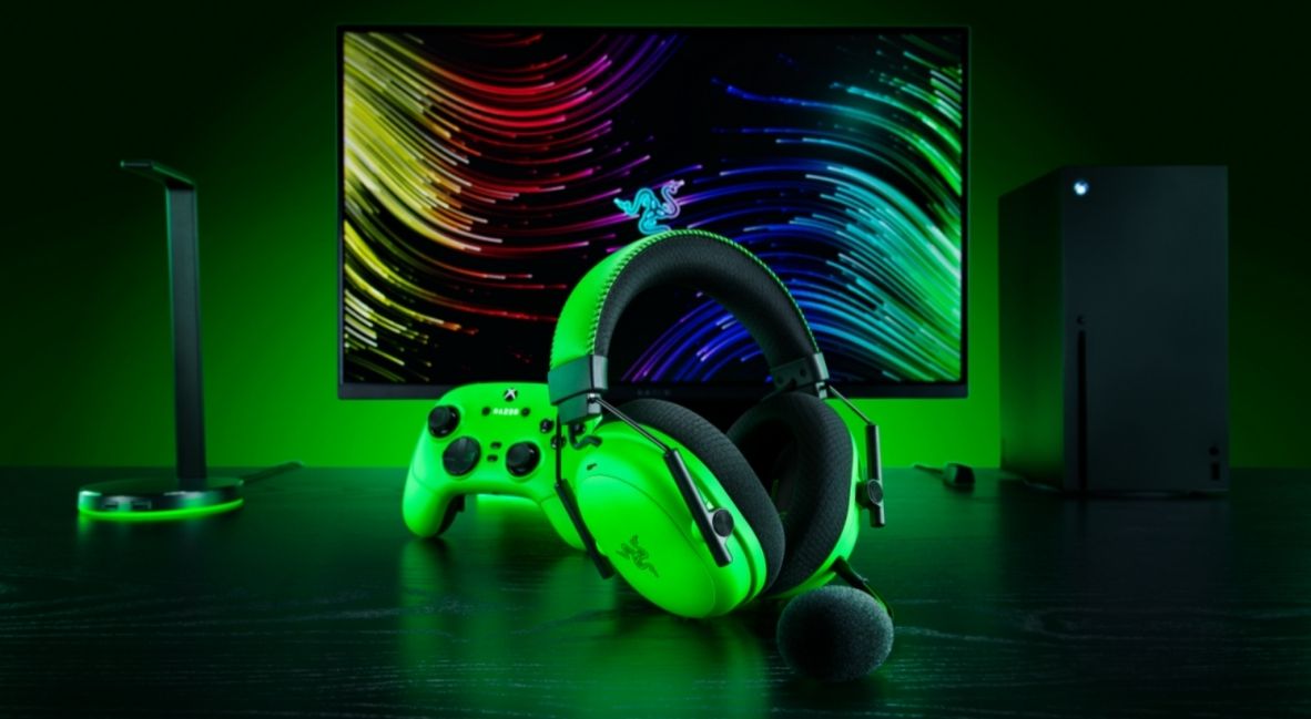Razer Releases New 'Esports Green Collection' With Its Signature Color 2 Razer Esports Green Collection