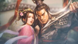 Romance of the Three Kingdoms 8 Remake promotional image
