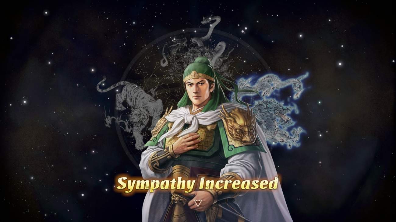 Romance of the Three Kingdoms 8 Remake promotional image