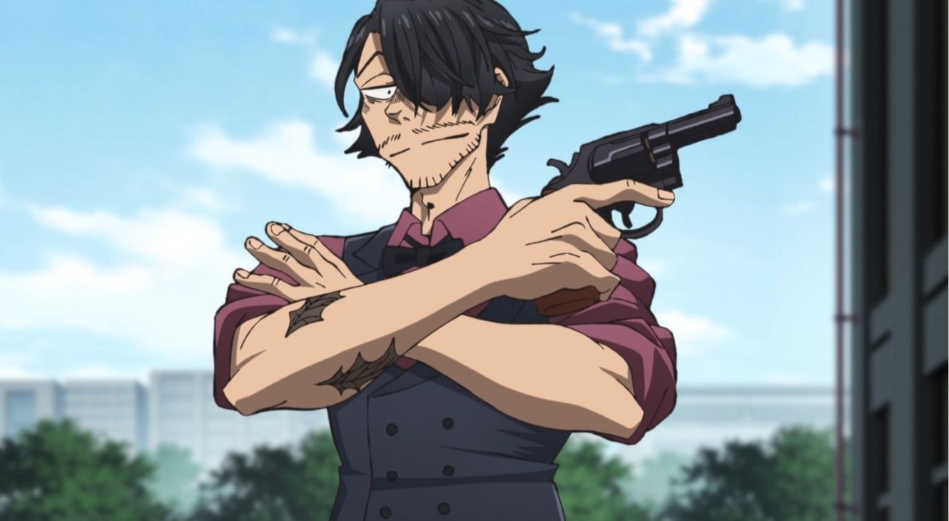 REVIEW: 'Sanda' Episode 3 — "Charred Fruit Tastes All the Sweeter" 3 Saburo in Sanda Episode 3