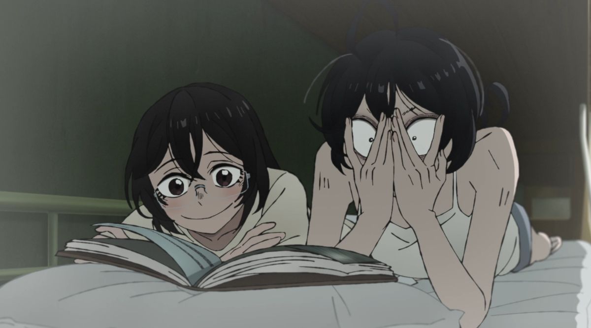 Sanda Episode 4 Fuyumura and Ono