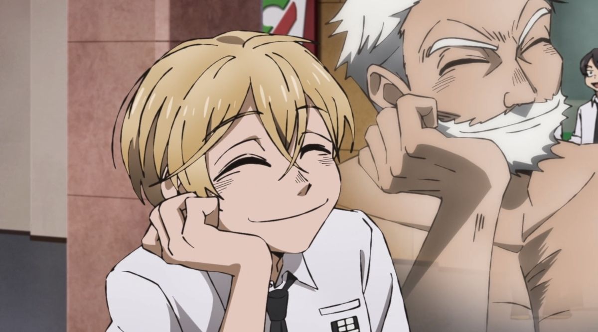 Sanda Episodes 1-2 Sanda and Santa