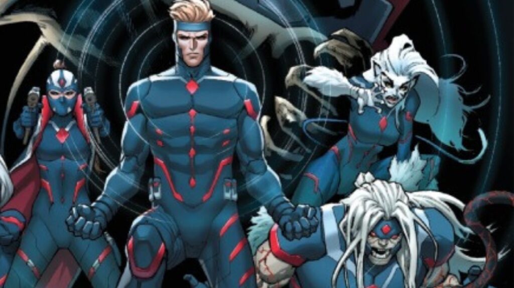 REVIEW: ‘Sinister’s Six’ Issue 1 Sinister's Six Issue 1