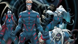 Sinister's Six Issue 1