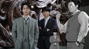 Shohei Manabe’s ‘Sins of Kujo’ Gets a Live-Action Series From Netflix Sins of Kujo