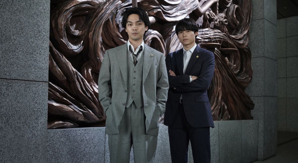 Sins of Kujo live-action series promotional image