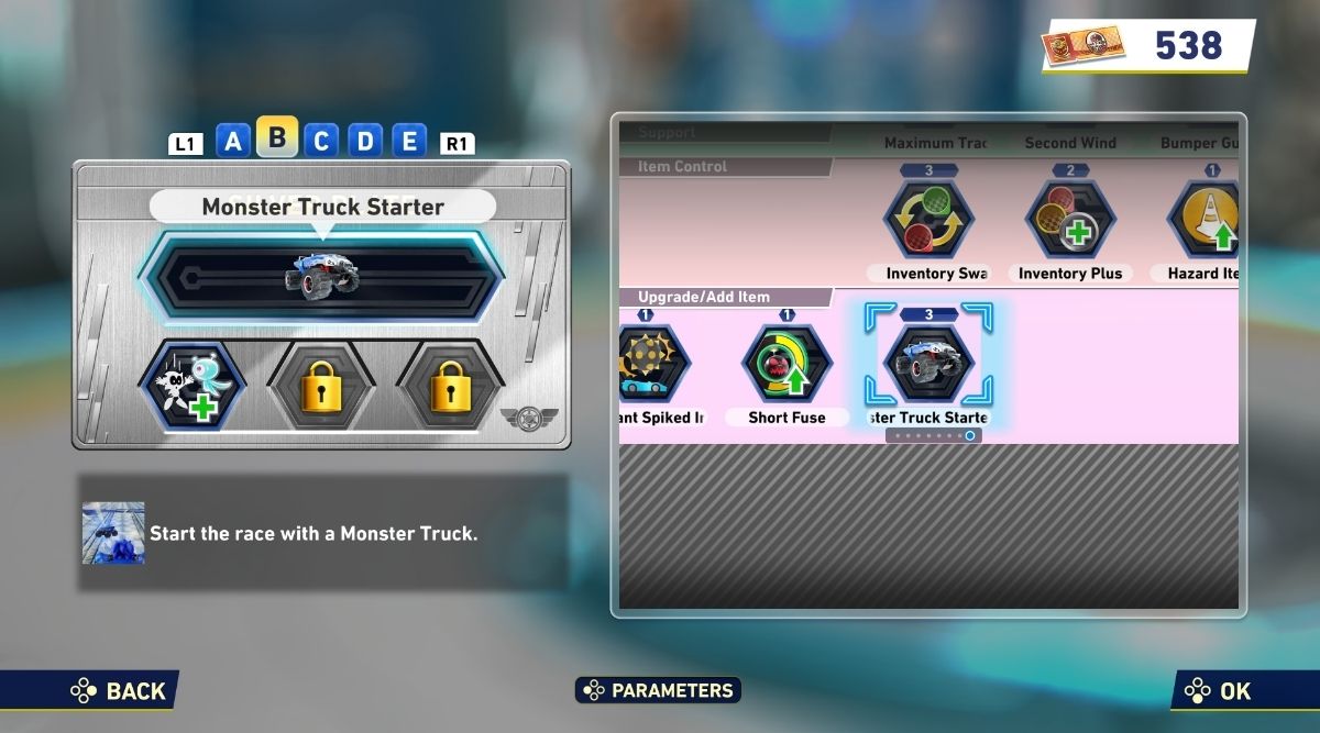 Sonic Racing Crossworlds Customization