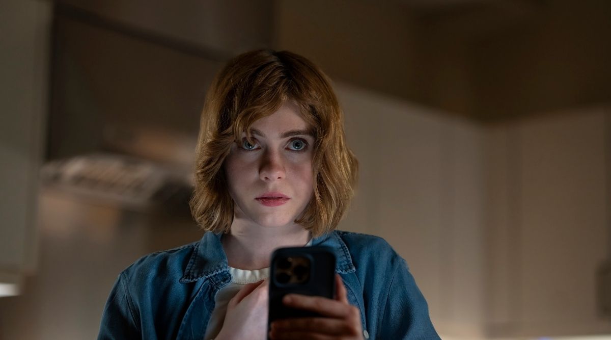 RECAP: 'The Chair Company' Episode 1 —"Life Goes By Way Too ****ing Fast, It Really Does" 3 Sophia Lillis in The Chair Company Episode 1