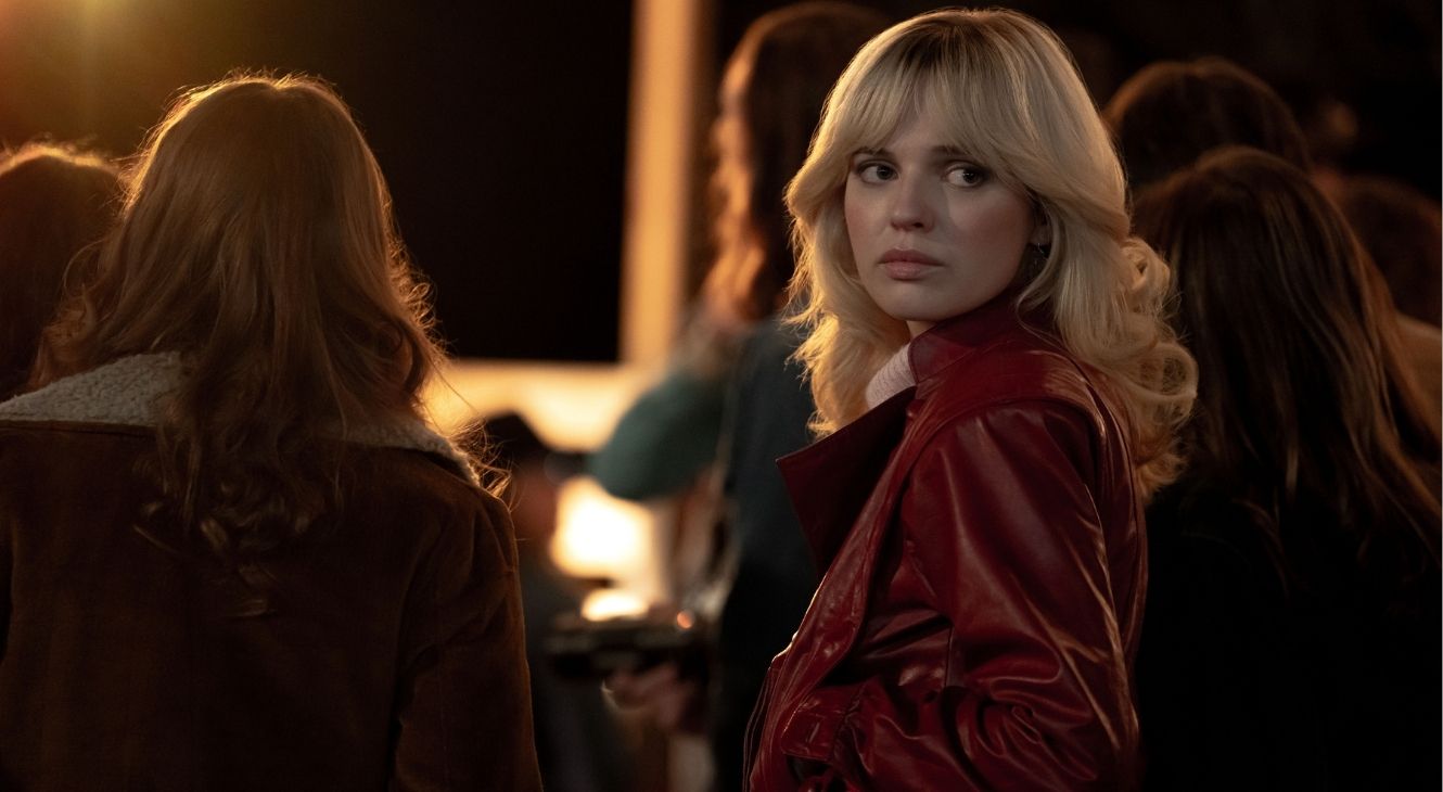 Odessa Young in Springsteen Deliver Me From Nowhere