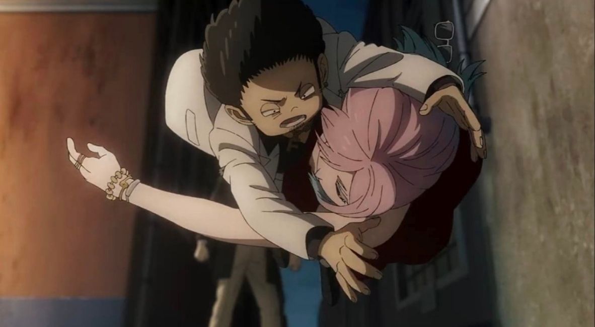 Spy x Family Season 3 Episode 1 still form Crunchyroll