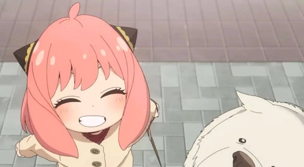 Spy x Family Season 3 Episode 1 still form Crunchyroll