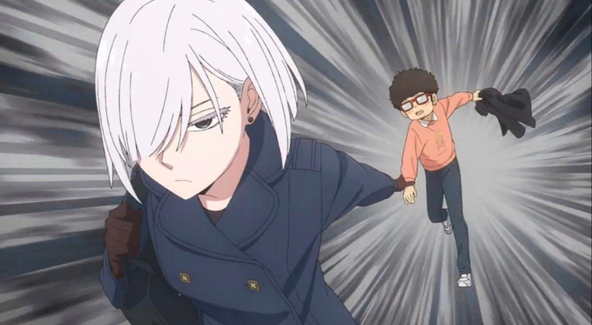 Spy x Family Season 3 Episode 1 still form Crunchyroll