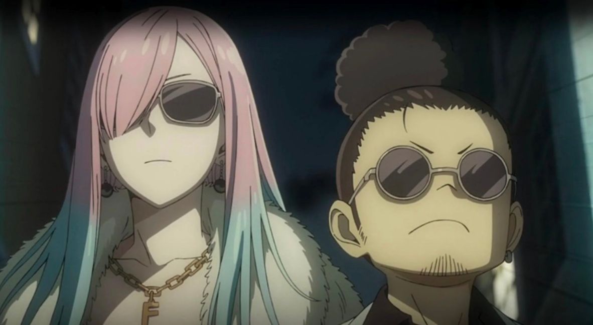 Spy x Family Season 3 Episode 1 still form Crunchyroll