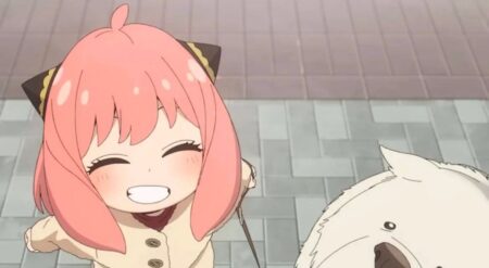 Spy x Family Season 3 Episode 1 still form Crunchyroll