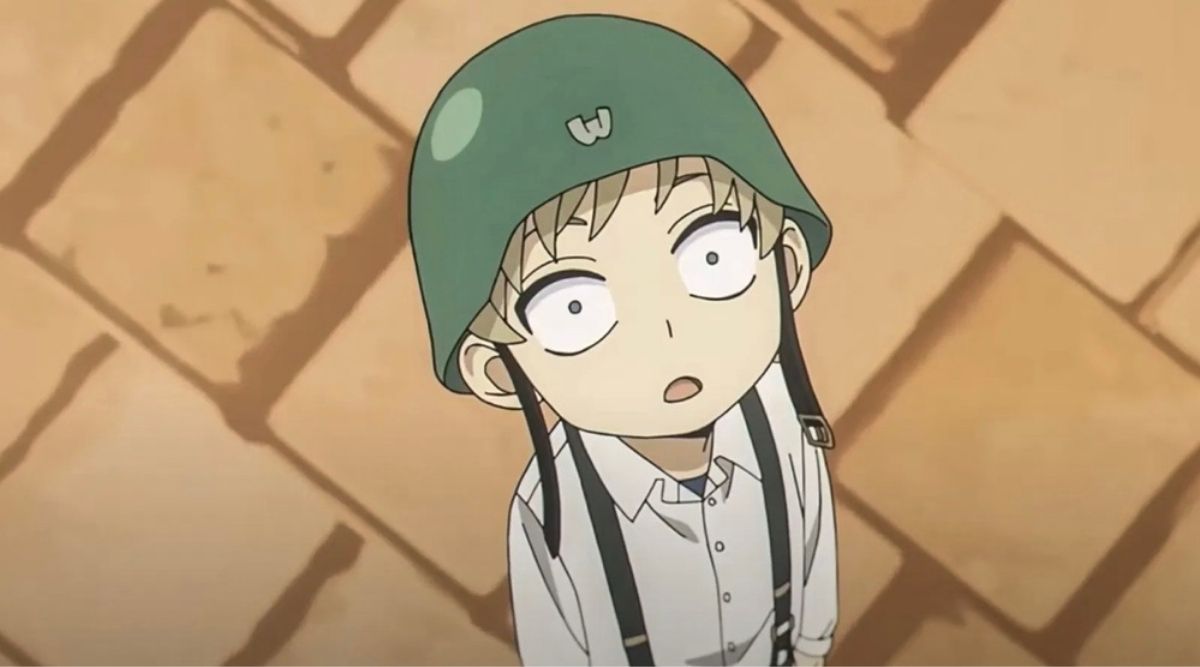 Spy x Family Season 3 Episode 2 Loid