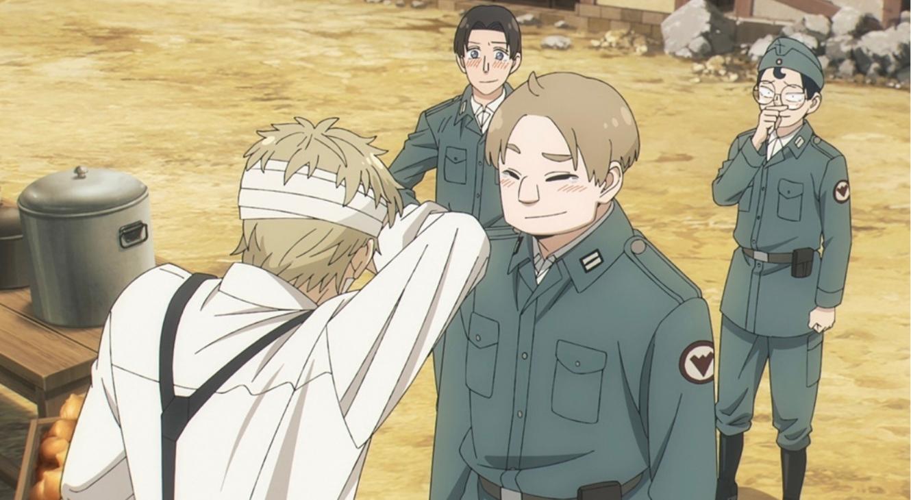 REVIEW: ‘Spy x Family’ Season 3 Episode 3 — “****'s Memories II" 1 Loid and friends in Spy x Family Season 3 Episode 3