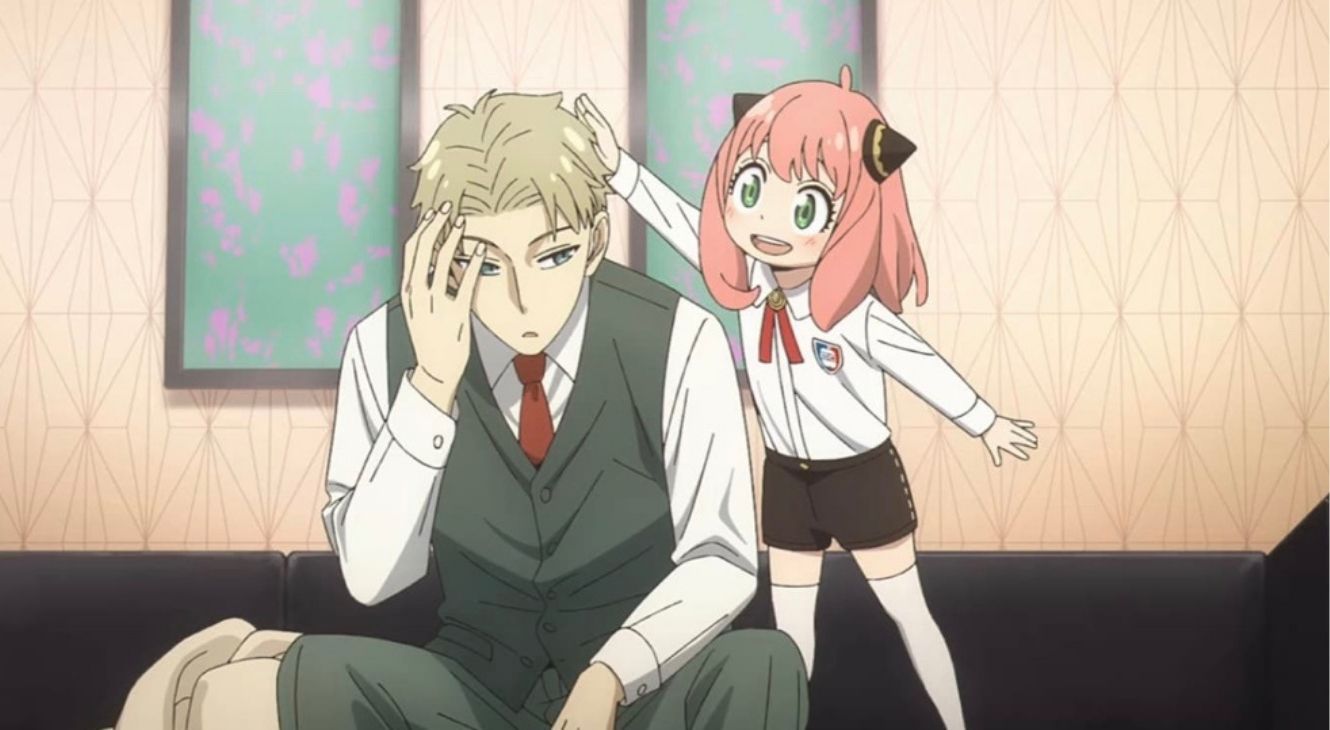 REVIEW: ‘Spy x Family’ Season 3 Episode 3 — “****'s Memories II" 2 Loid and Anya in Spy x Family Season 3 Episode 3