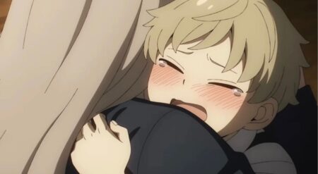 REVIEW: ‘Spy x Family’ Season 3 Episode 3 — “****’s Memories II” Young loid in Spy x Family Season 3 Episode 3