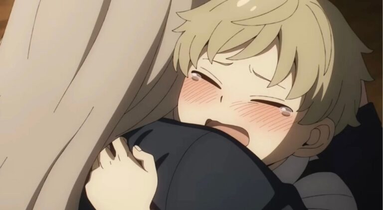 REVIEW: ‘Spy x Family’ Season 3 Episode 3 — “****’s Memories II” Young loid in Spy x Family Season 3 Episode 3