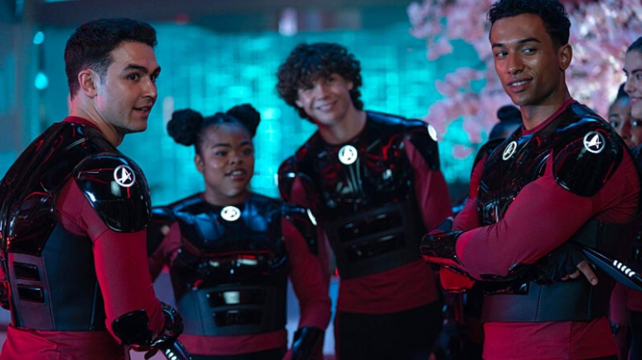 Paramount+ is Asking Cadets to Assemble For Star Trek: StarfleetAcademy 2 Star Trek Starfleet Academy promotional photo from Paramount+