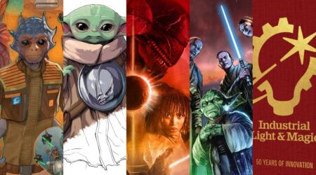 Star Wars Stories NYCC 2025 Publishing Panel But Why Tho