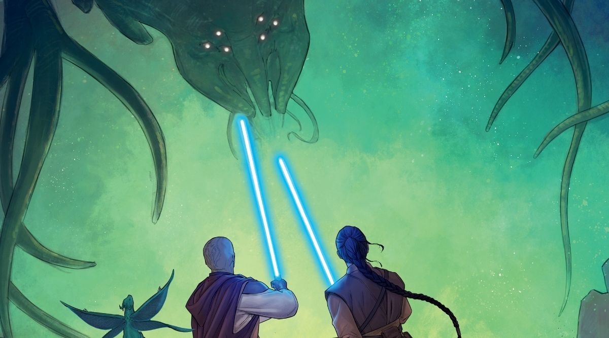 Star Wars: The High Republic Adventures – Pathfinders