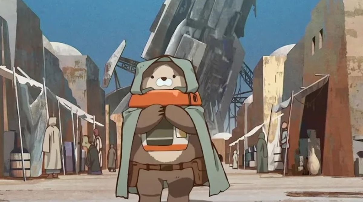 Star Wars Visions Volume 3 Yuko's Treasure