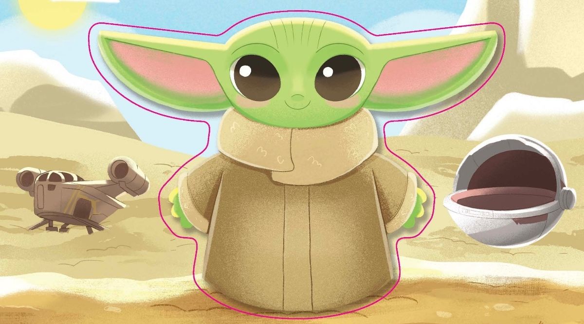 Star Wars: You’re My Little Grogu