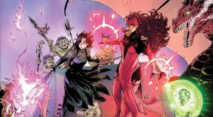 Strange Tales Issue 1