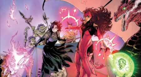 REVIEW: ‘Strange Tales’ Issue 1 Strange Tales Issue 1