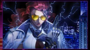 Street Fighter 6 C. Viper