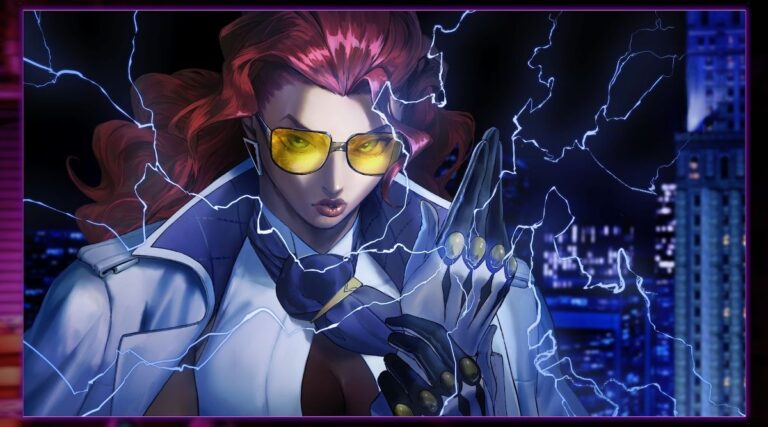 Street Fighter 6 C. Viper