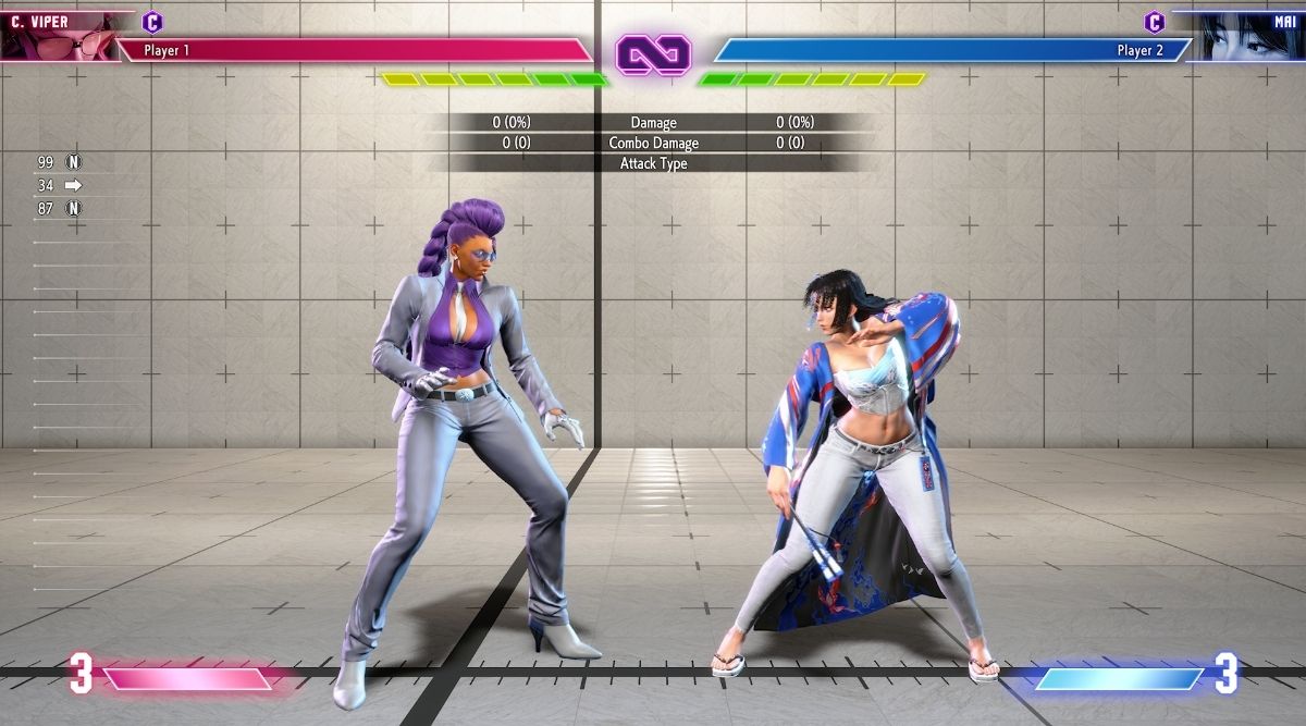 C. Viper Demands Complete Dedication In 'Street Fighter 6' 3 Street Fighter 6 C. Viper Costumes