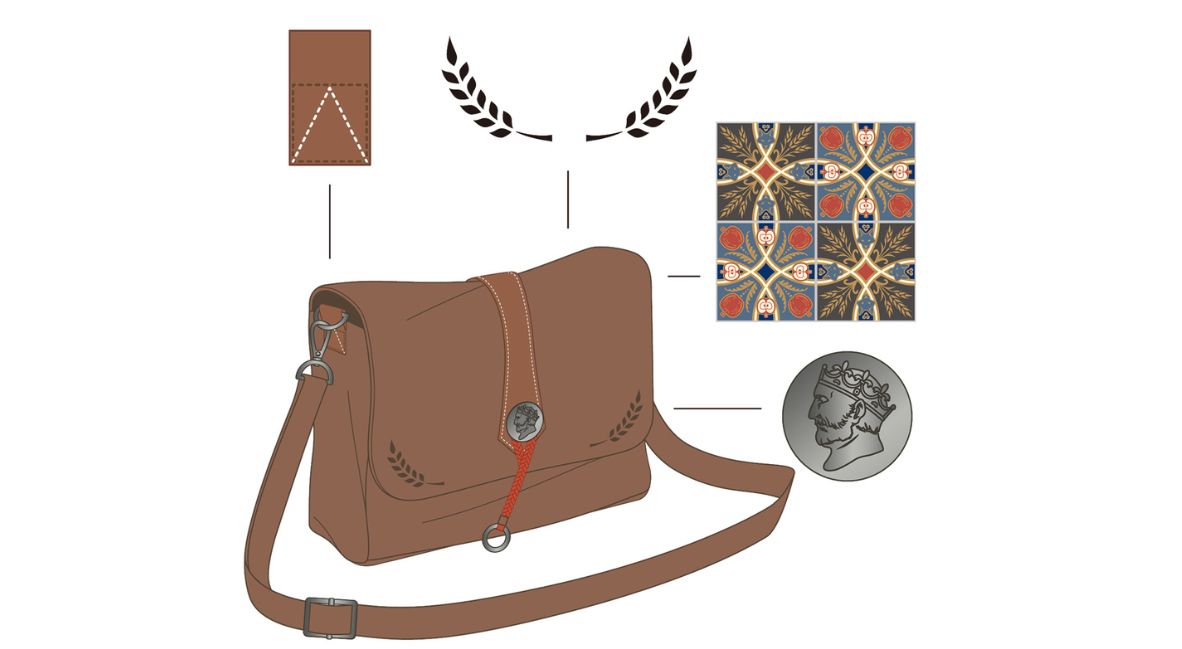 SuperGroupies Spice and Wolf Drop