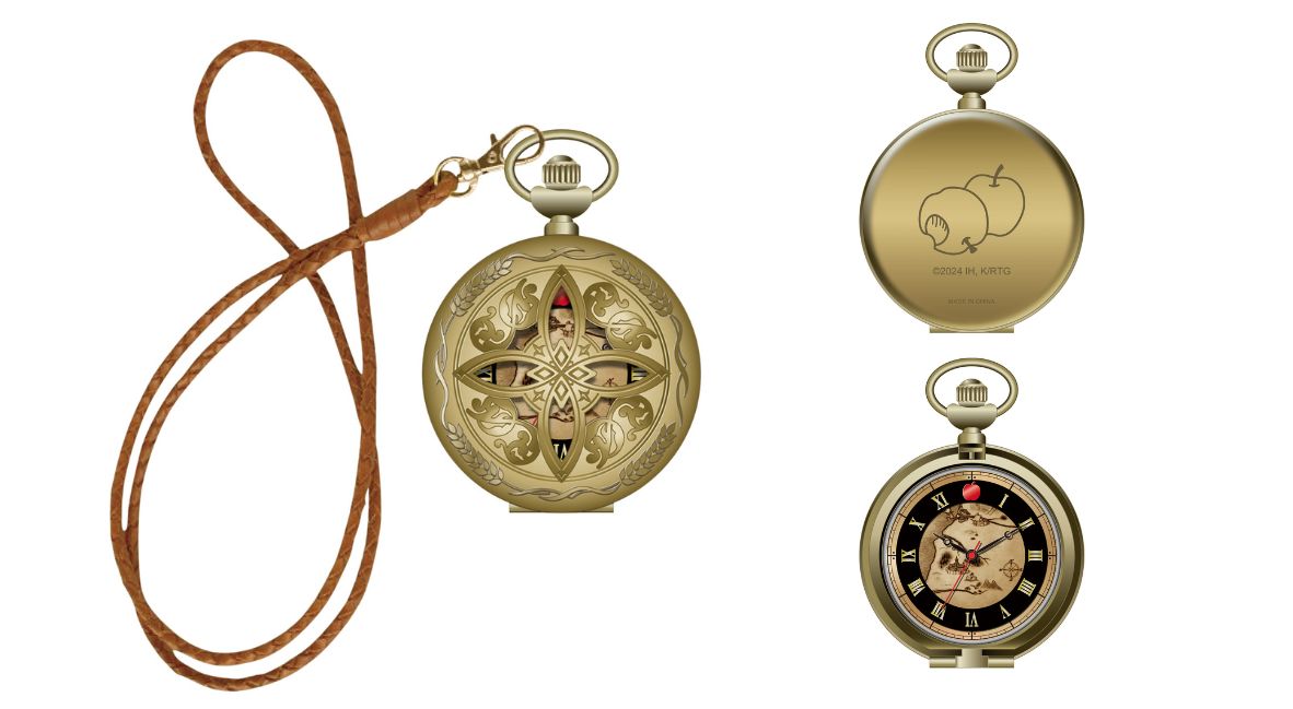 SuperGroupies Spice and Wolf Drop