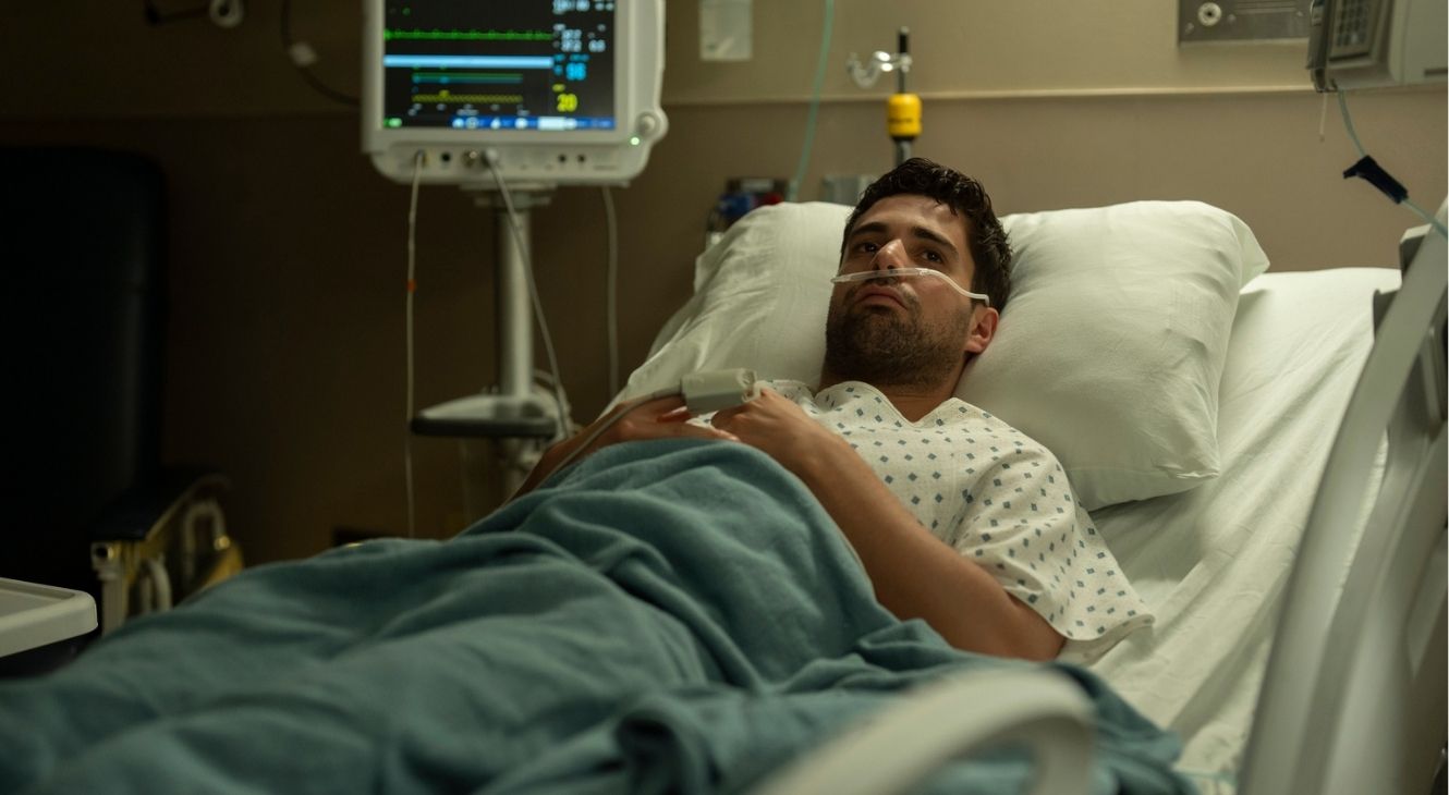 Fabien Frankel in Task Episode 7