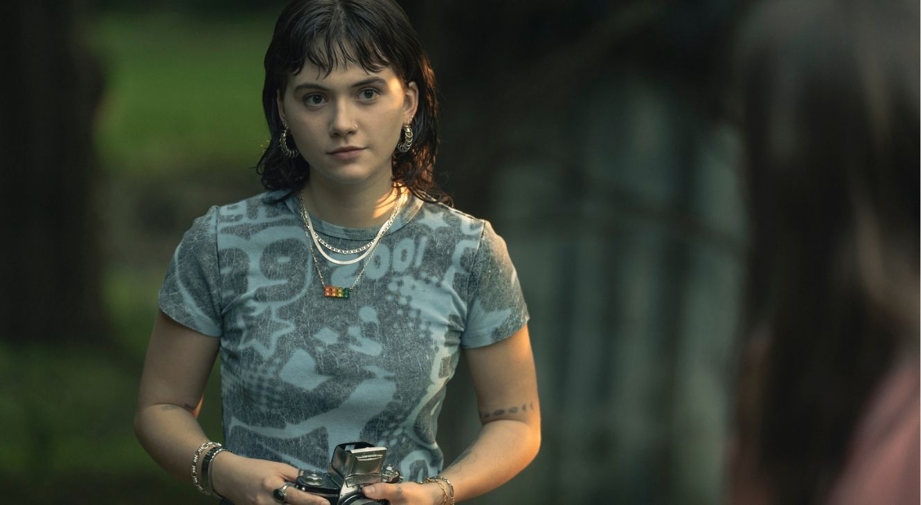 Emilia Jones in Task Episode 7