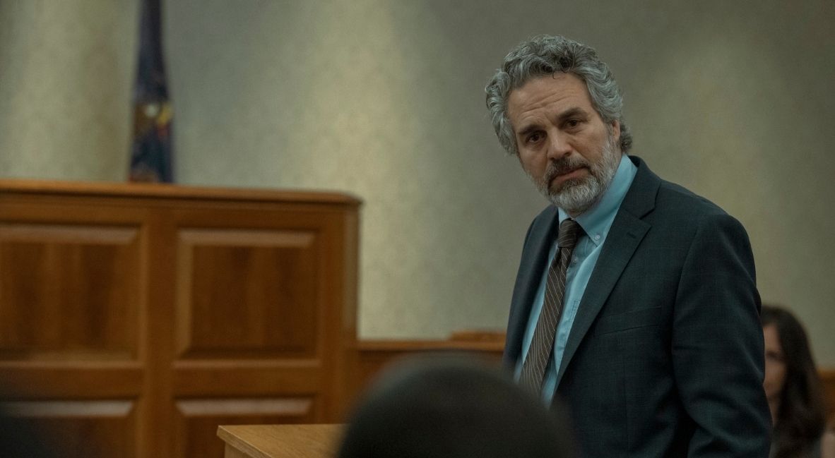 Mark Ruffalo in Task Episode 7