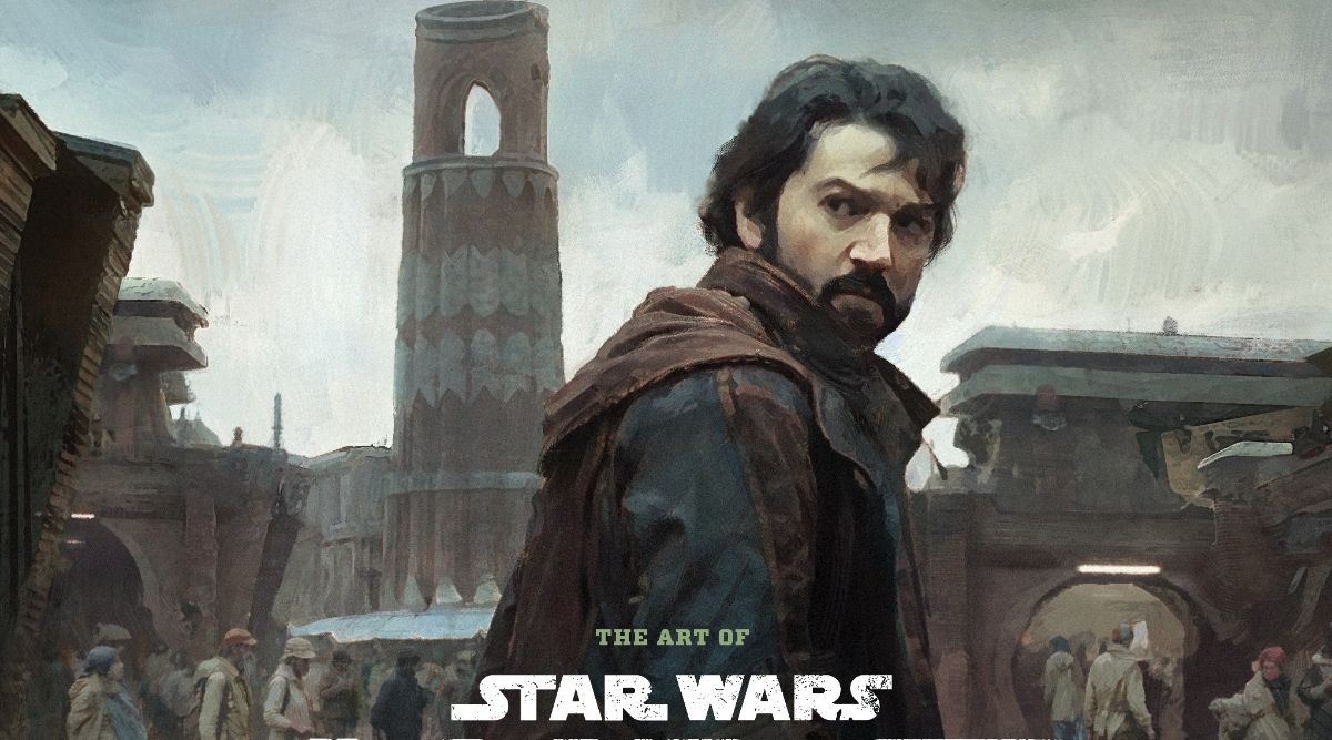The Art of Star Wars: Andor (The Complete Series)