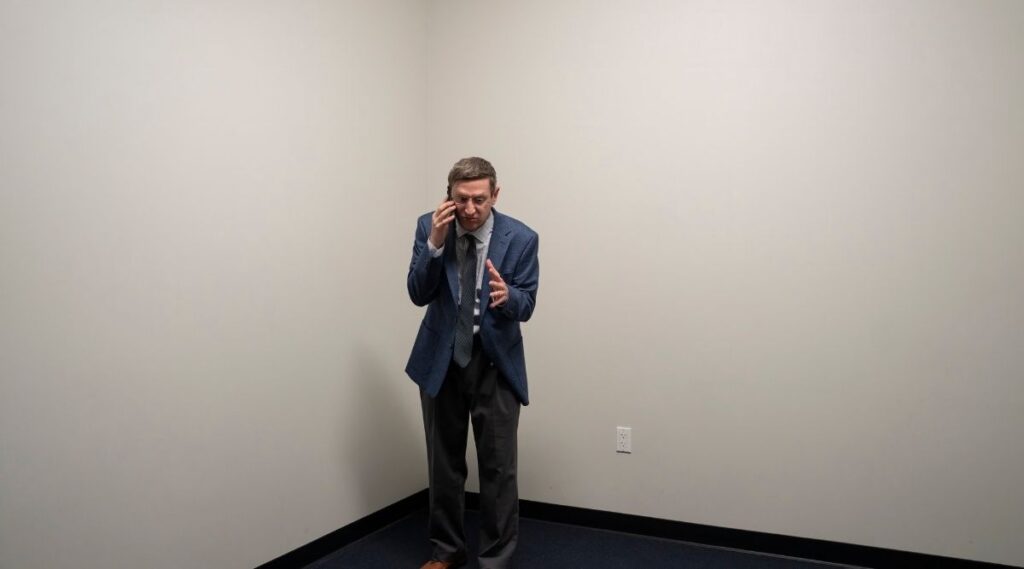 RECAP: ‘The Chair Company’ Episode 1 —”Life Goes By Way Too ****ing Fast, It Really Does” The Chair Company Episode 1 Tim Robinson