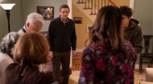 Tim Robinson in The Chair Company Episode 3