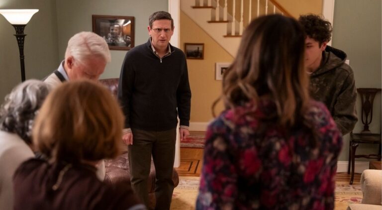 Tim Robinson in The Chair Company Episode 3