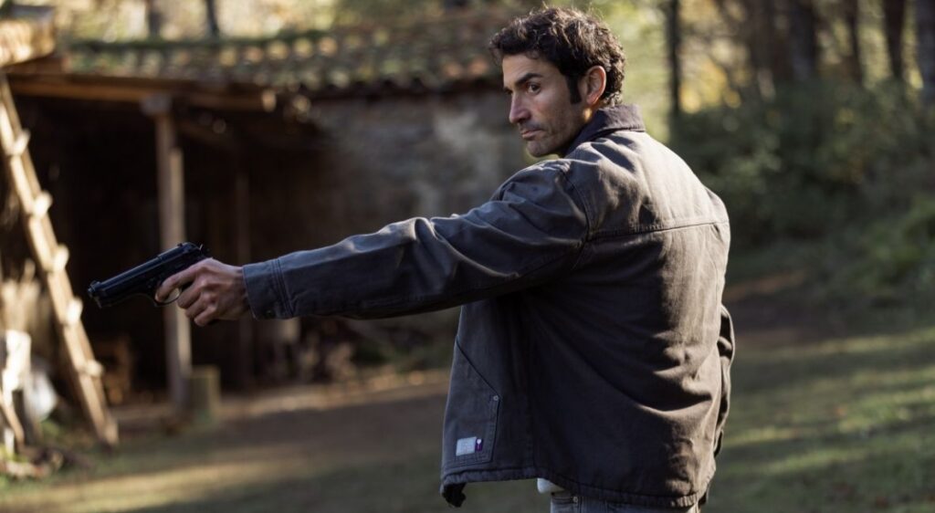 Javier Castillo’s Miniseries Adaptation, ‘The Crystal Cuckoo’ Gets A November Release Date The Crystal Cuckoo promotional still from Netflix