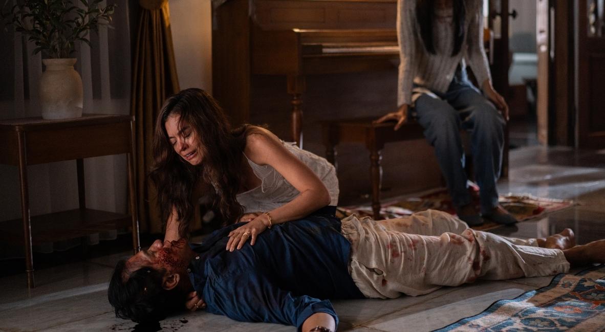 Netflix is Bringing Zombie October Scares with New Film From Indonesia 2 The Elixir promotional image from Netflix