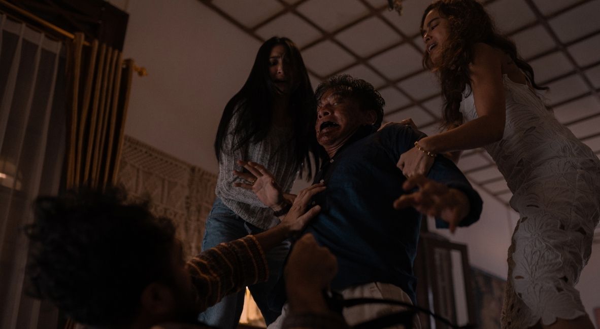 Netflix is Bringing Zombie October Scares with New Film From Indonesia 1 The Elixir promotional image from Netflix