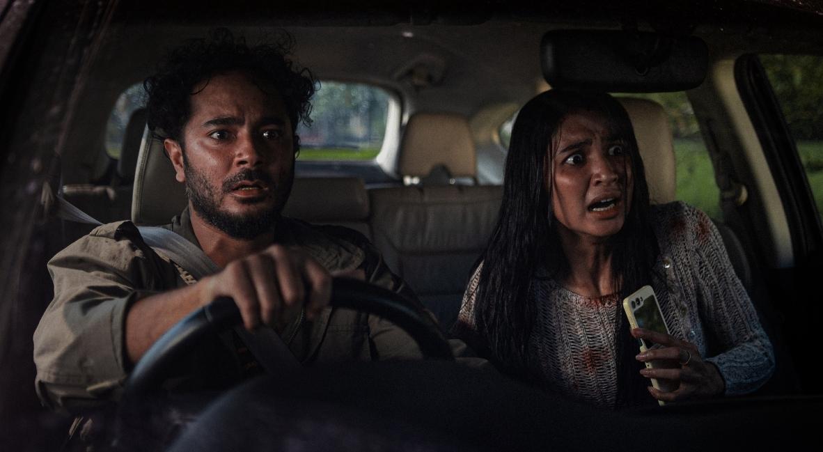 Netflix is Bringing Zombie October Scares with New Film From Indonesia 3 The Elixir promotional image from Netflix