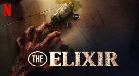 Netflix is Bringing Zombie October Scares with New Film From Indonesia The Elixir promotional image from Netflix