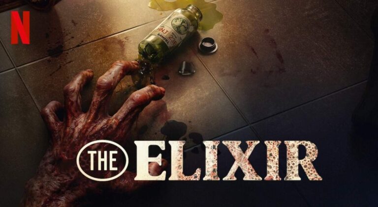 The Elixir promotional image from Netflix